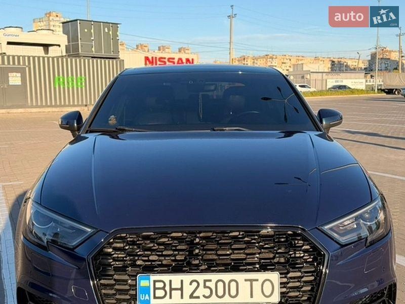Audi A3 2016