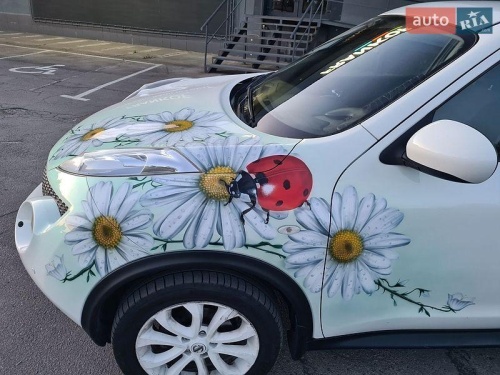 Nissan Juke 2011