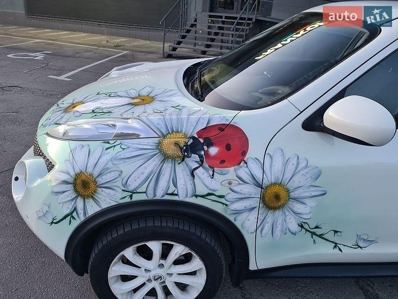 Nissan Juke 2011