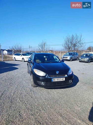 Renault Fluence 2009