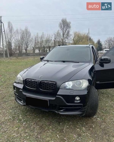 BMW X5 2007