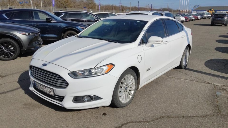Ford Fusion 2014