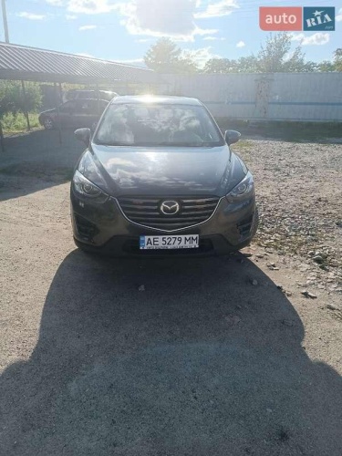 Mazda CX-5 2015