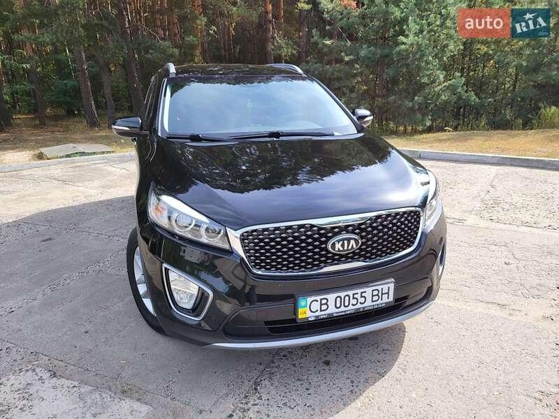 Kia Sorento 2015