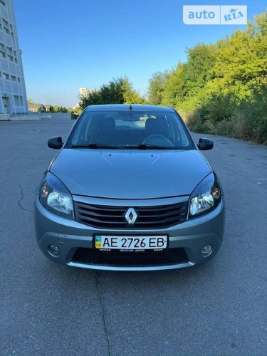 Renault Sandero 2009