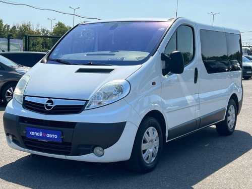 Opel Vivaro 2010