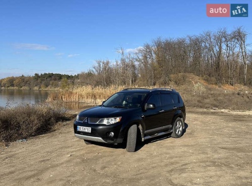 Mitsubishi Outlander 2008