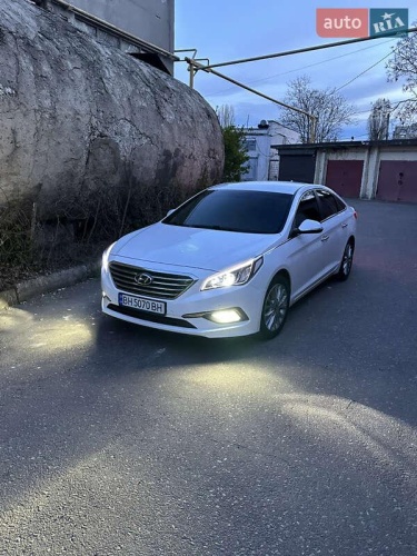 Hyundai Sonata 2014