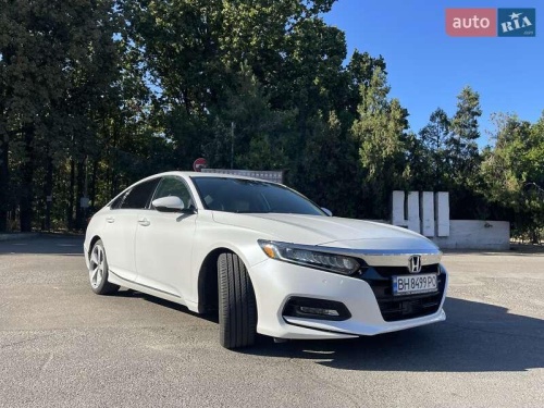 Honda Accord 2018