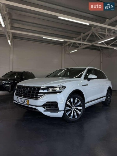 Volkswagen Touareg 2018