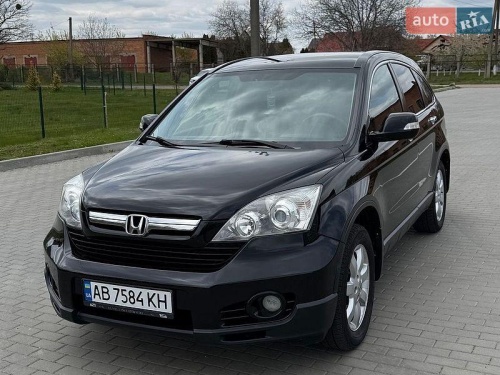 Honda CR-V 2009