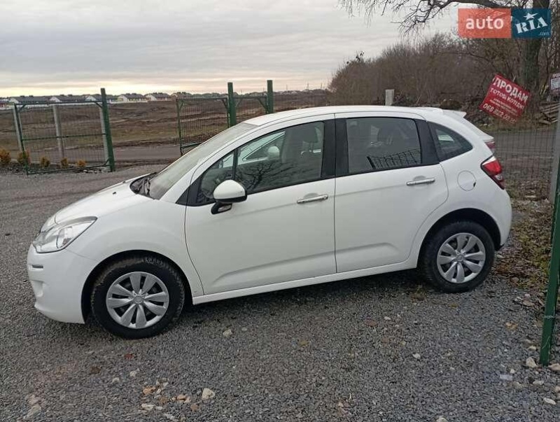Citroen C3 2015