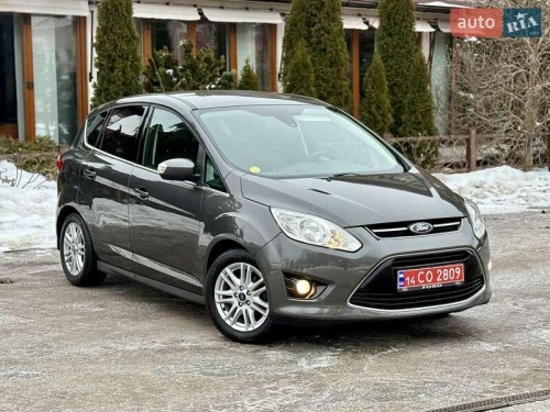 Ford C-Max 2015