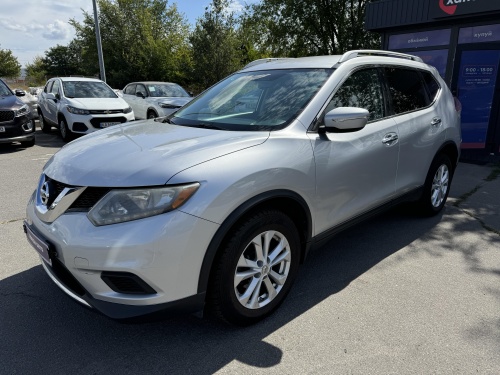 Nissan Rogue 2015