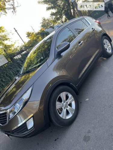 Kia Sportage 2011