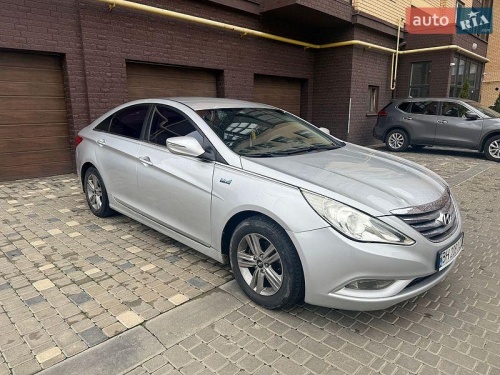 Hyundai Sonata 2012