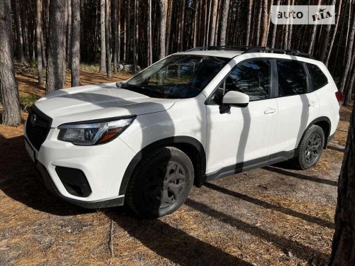 Subaru Forester 2018