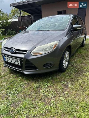 Ford Focus 2014