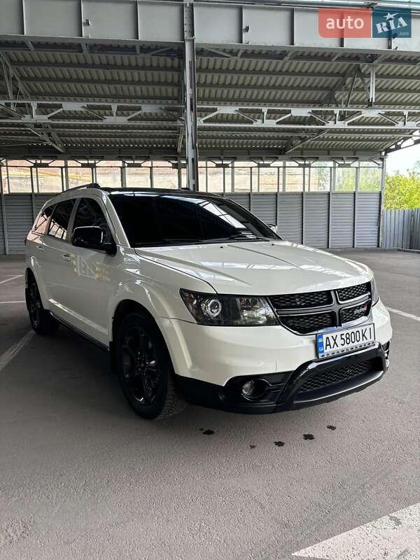 Dodge Journey 2018