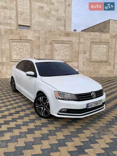 Volkswagen Jetta 2015