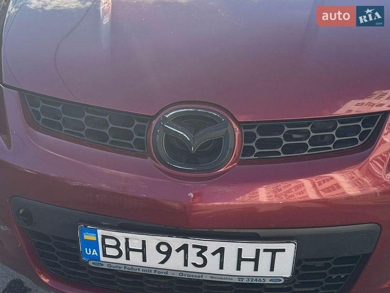 Mazda CX-7 2008