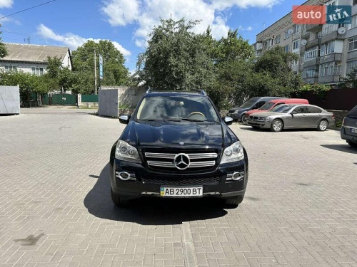Mercedes-Benz GL-Class 2009