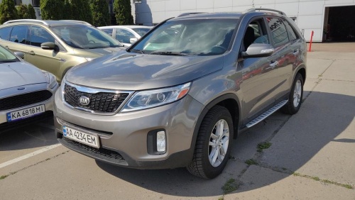 Kia Sorento 2014