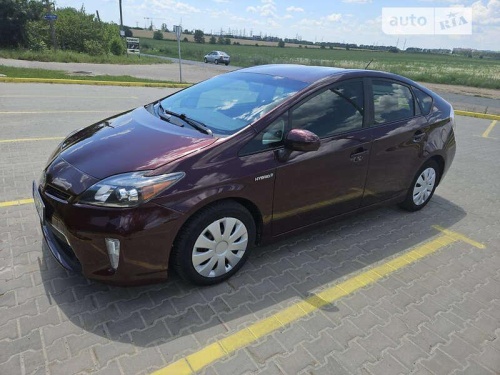 Toyota Prius 2013