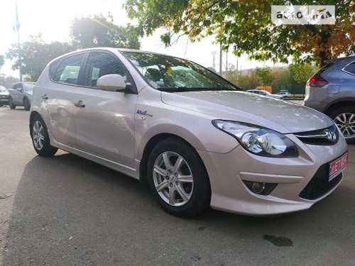 Hyundai i30 2011
