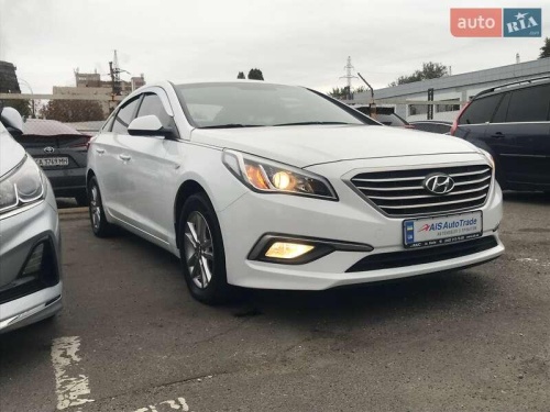Hyundai Sonata 2016