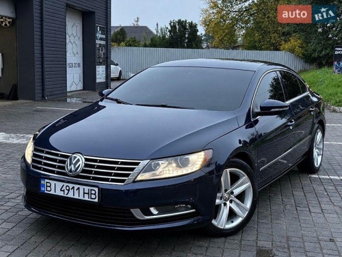 Volkswagen CC / Passat CC 2012
