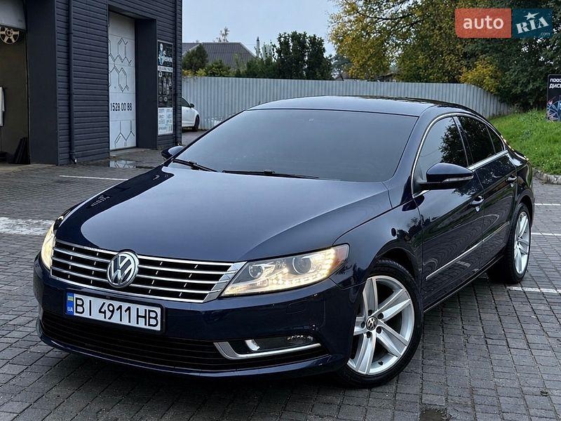 Volkswagen CC / Passat CC 2012