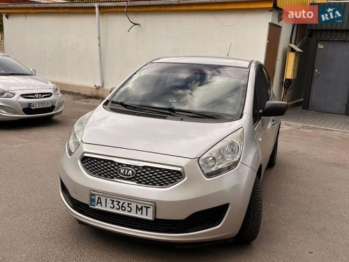 Kia Venga 2011