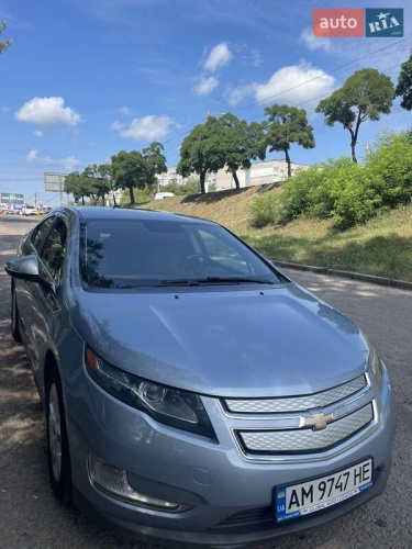 Chevrolet Volt 2014