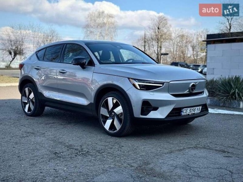 Volvo C40 Recharge 2023