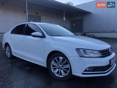 Volkswagen Jetta 2015