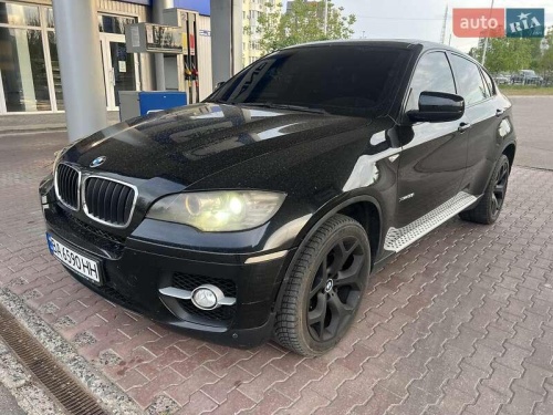 BMW X6 2008