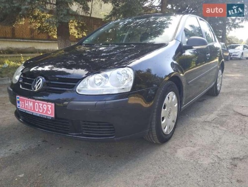 Volkswagen Golf 2008