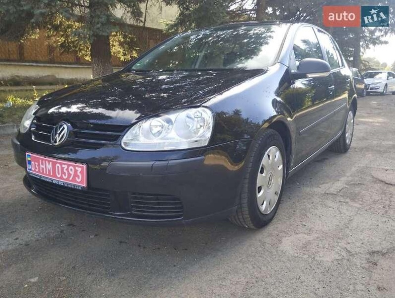 Volkswagen Golf 2008