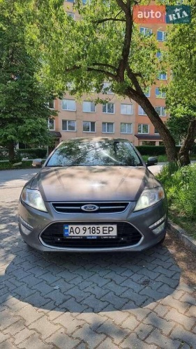 Ford Mondeo 2011