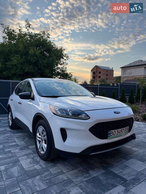 Ford Escape 2019