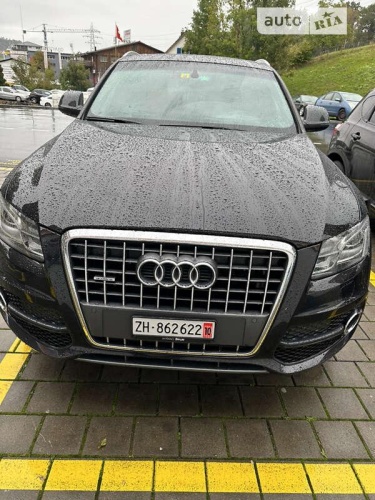 Audi Q5 2012