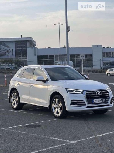 Audi Q5 2017