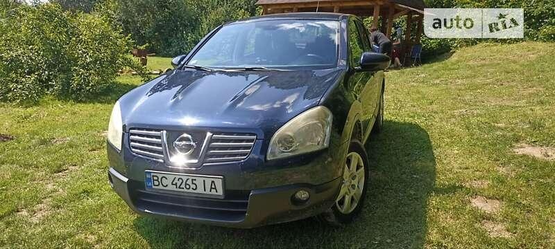 Nissan Qashqai 2008