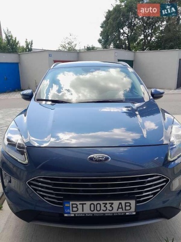 Ford Kuga 2021
