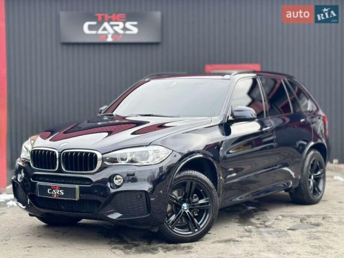 BMW X5 2017