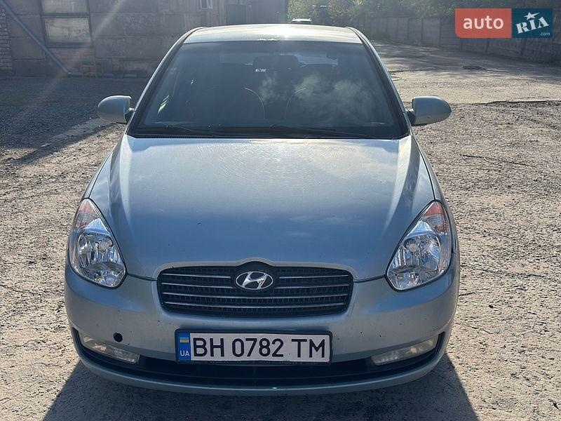 Hyundai Accent 2008