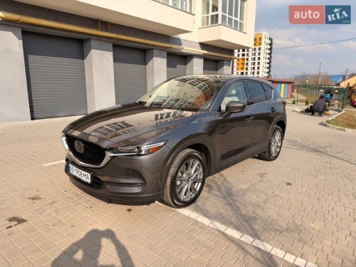 Mazda CX-5 2021