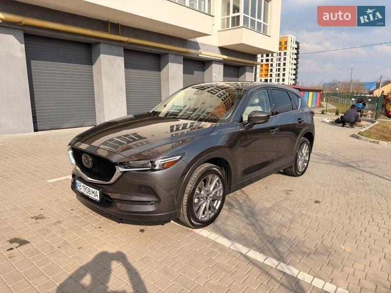 Mazda CX-5 2021