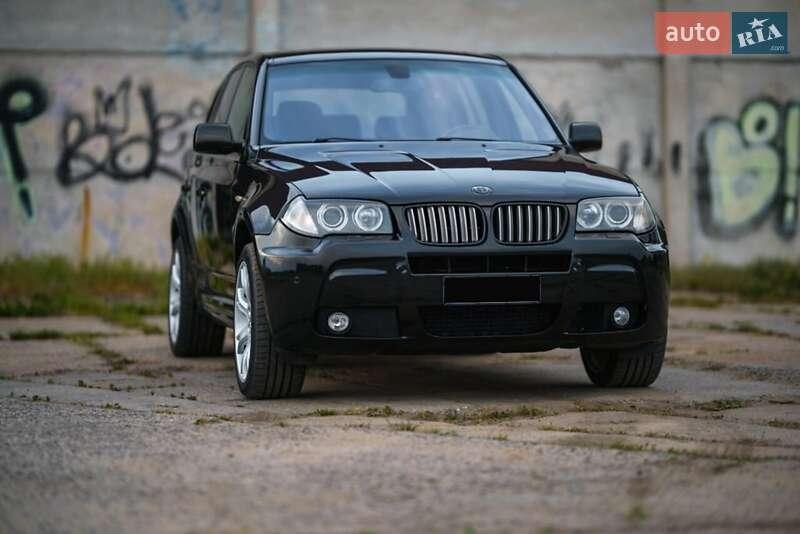 BMW X3 2007